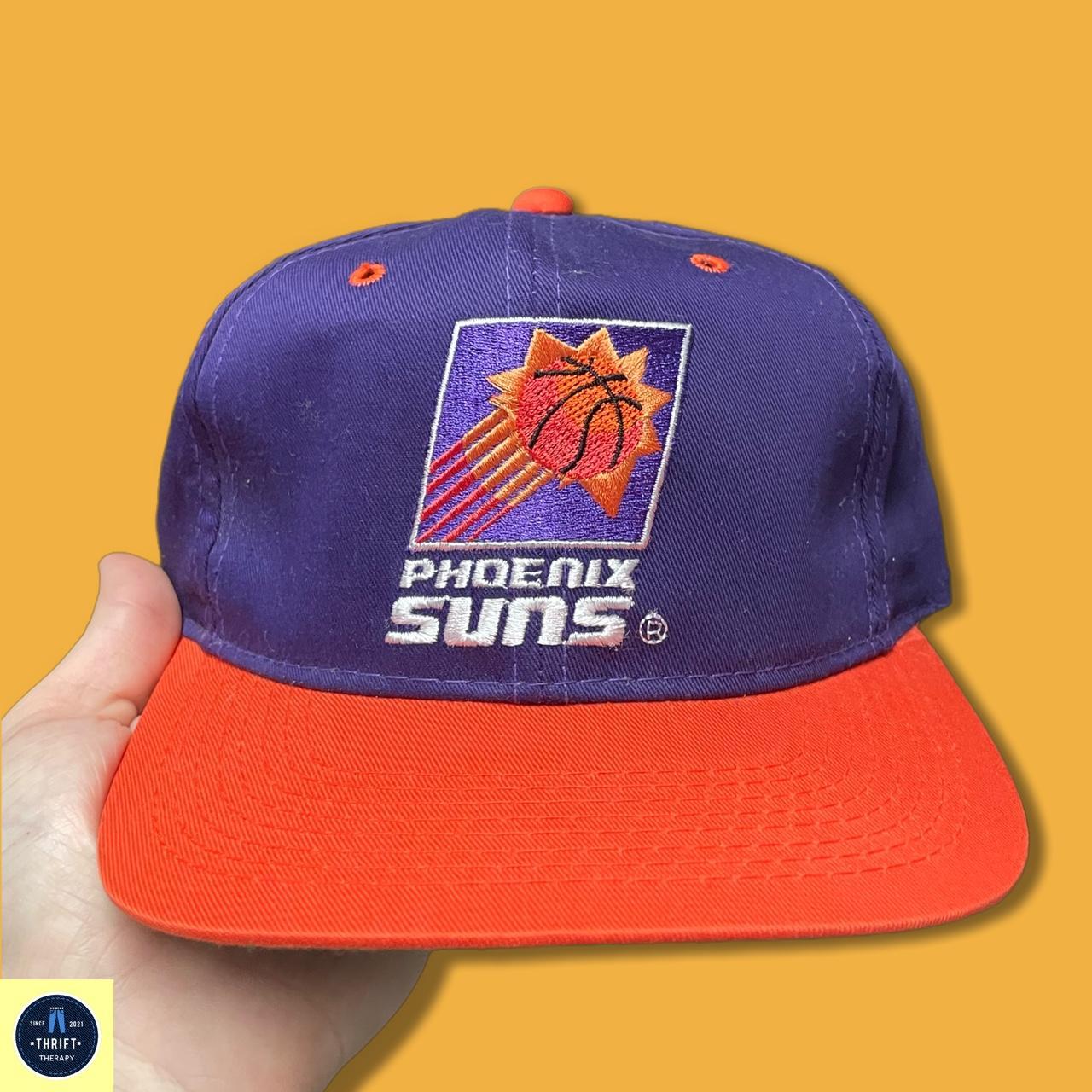 VINTAGE NBA PHOENIX SUNS CAP 90s xXZGS-m57891377045 帽子 | inner-alchemy.eu