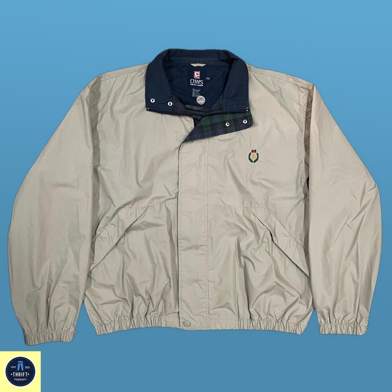 Classic CHAPS Ralph Lauren Jacket