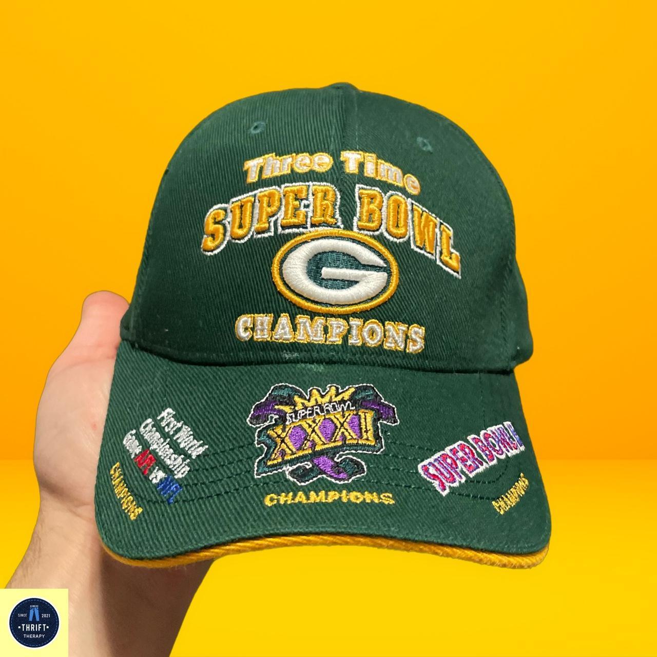 Vintage Green Bay Packers Hat #vintage #packers - Depop