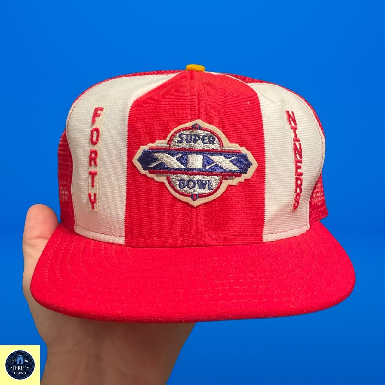 Vintage San Francisco 49ers Hat. In perfect - Depop