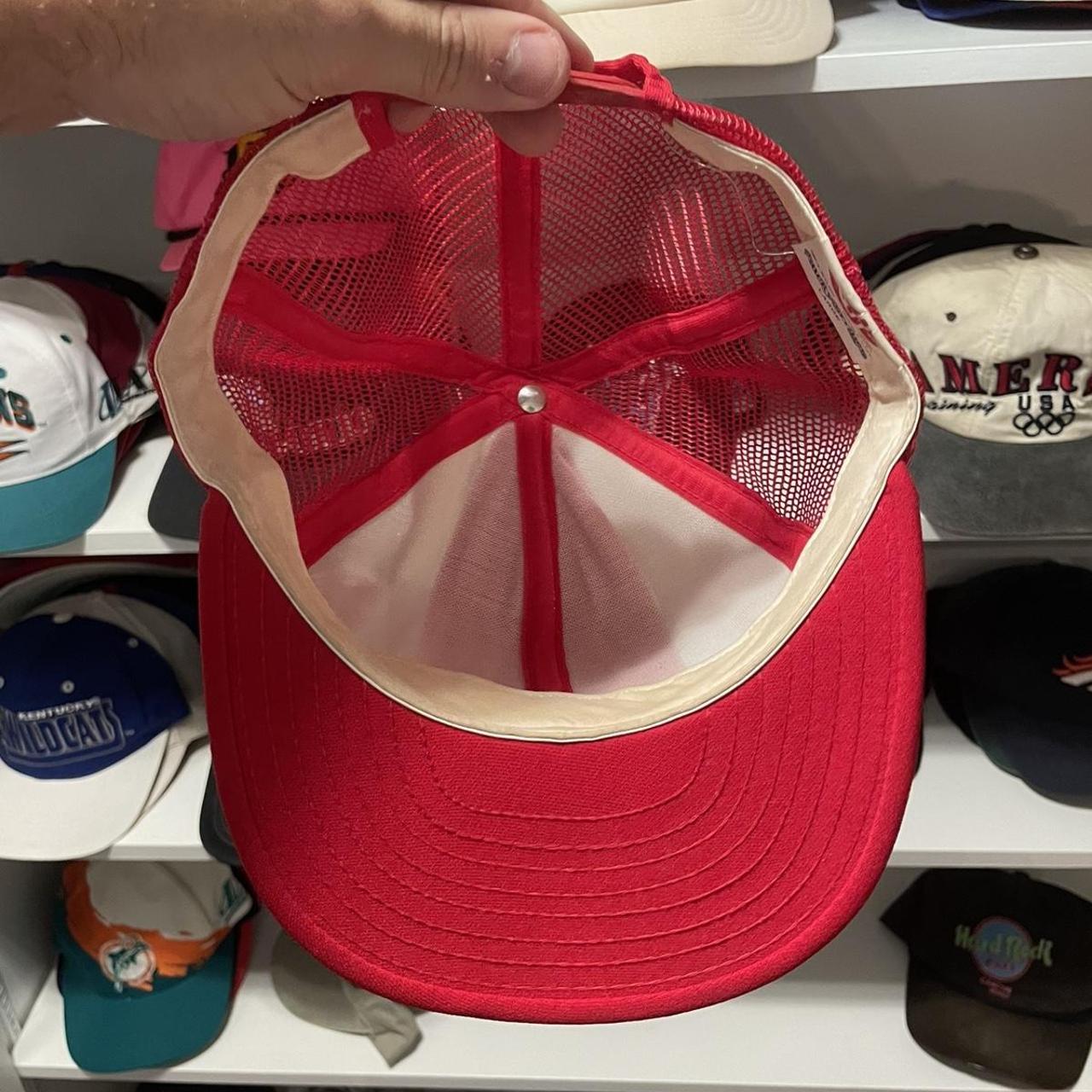 San Francisco 49ers Hat Adjustable strap - Depop