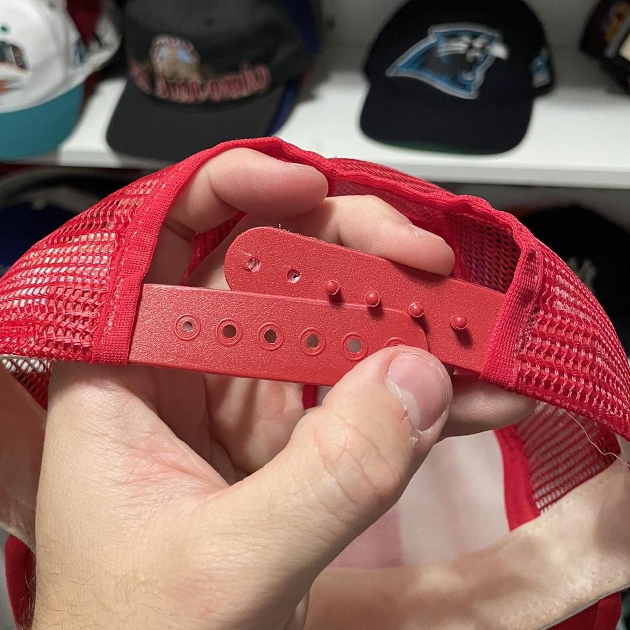 San Francisco 49ers Hat Adjustable strap - Depop