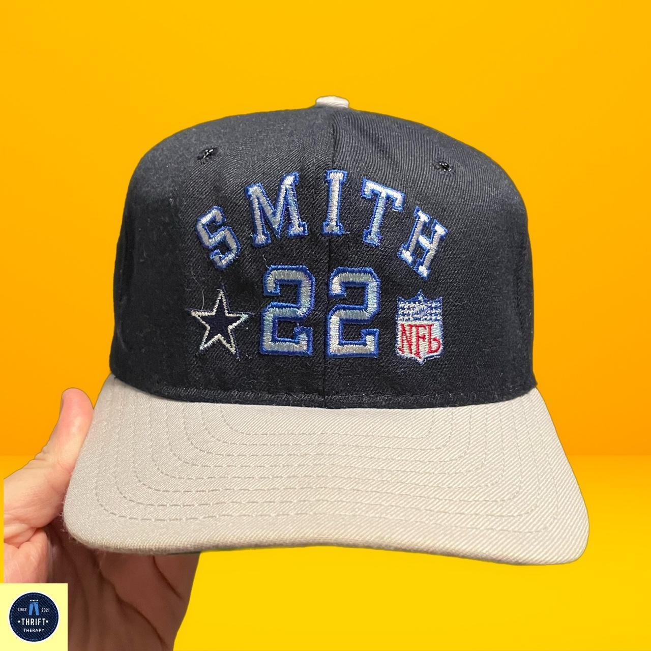 Vintage Dallas Cowboys snapback hat Vintage 90s - Depop