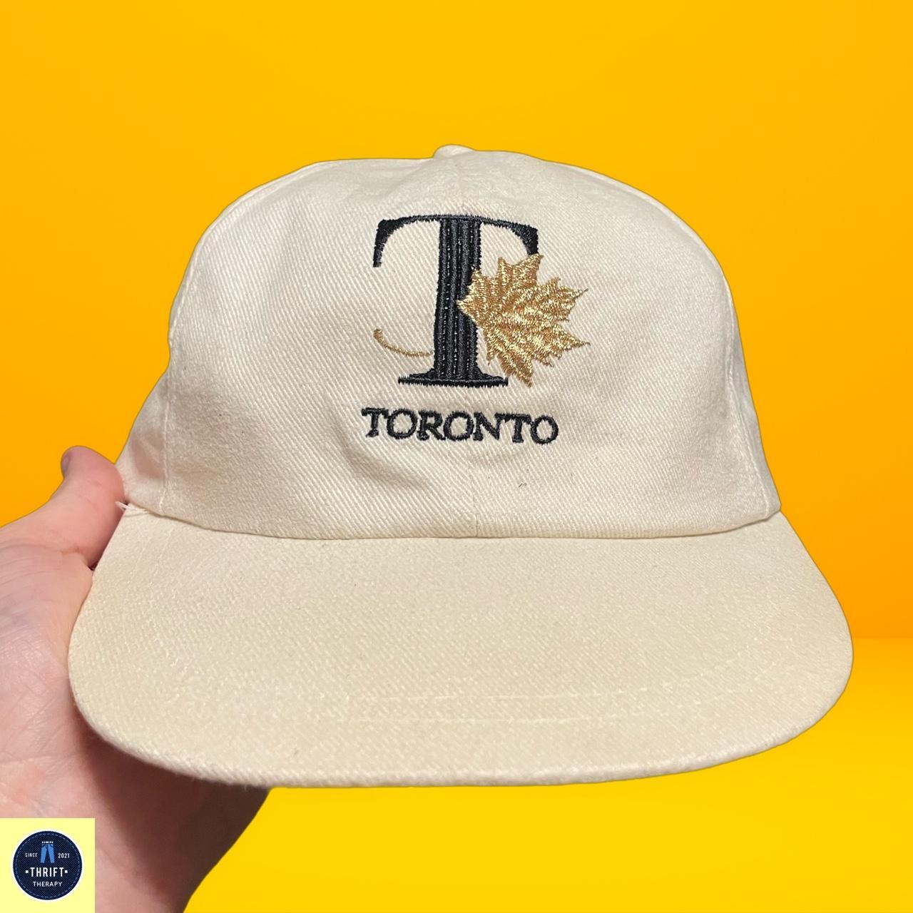 Vintage Toronto Maple Leafs Hat 90s Toronto Maple Leafs Cap 
