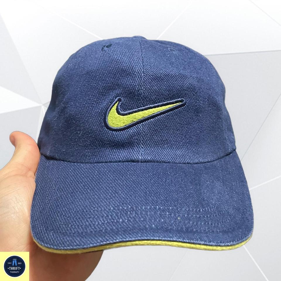 Vintage nike clearance hat