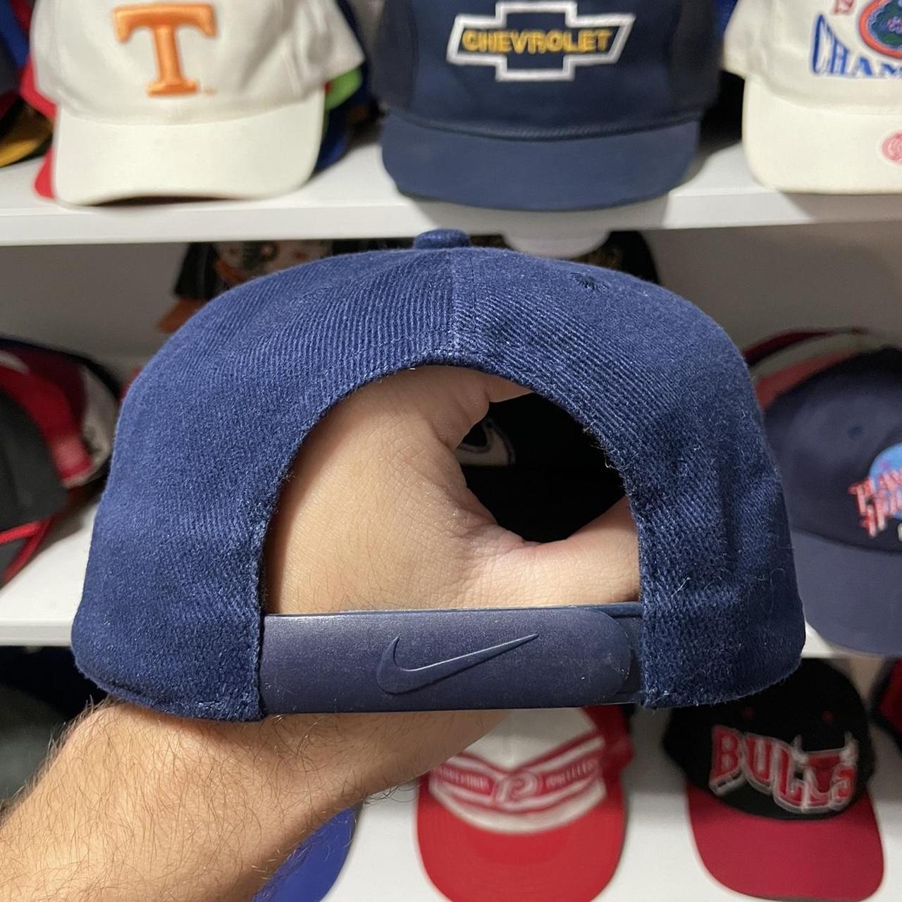 Vintage Nike Team Sports Hat