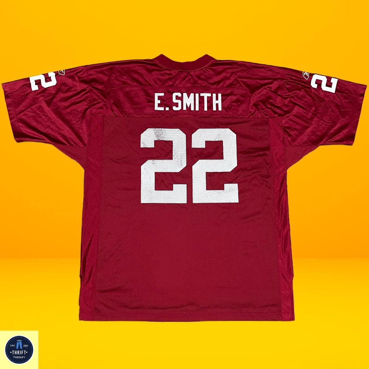 Emmitt Smith Vintage Starter Cowboys jersey in boys - Depop