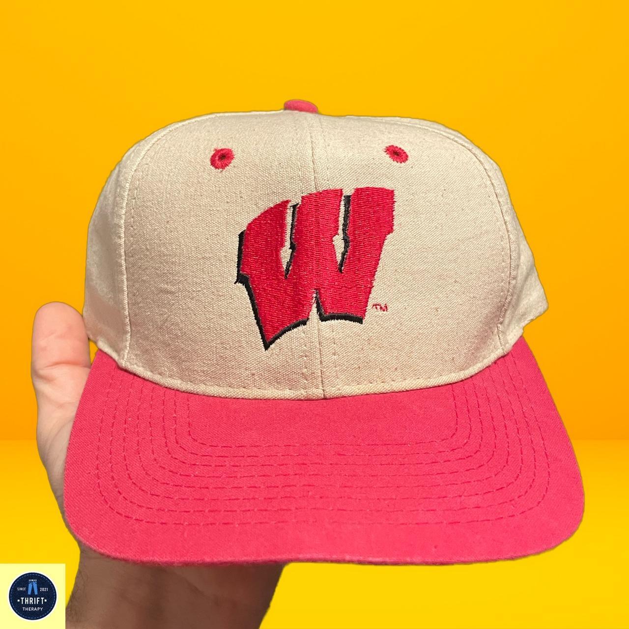 Wisconsin badgers hot sale hat