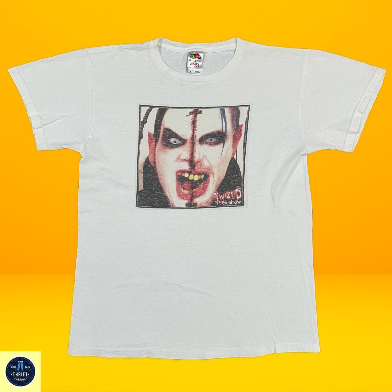 Vintage Twiztid shirt Vintage y2k ICP Insane Clown | Depop