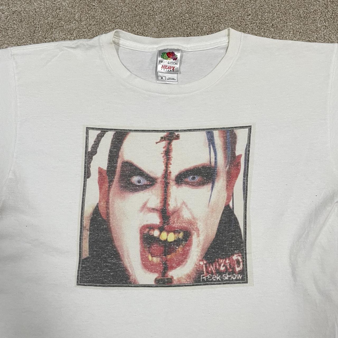 【DIME】 2Fast 2Delicious T-Shirt / White Dime 2Fast 2Delicious T-Shirt White | END. (US)