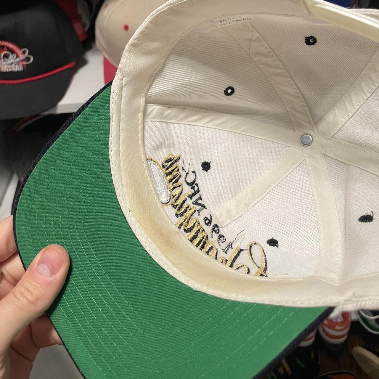 1996 Green Bay Packers NFC Champions Hat - Depop