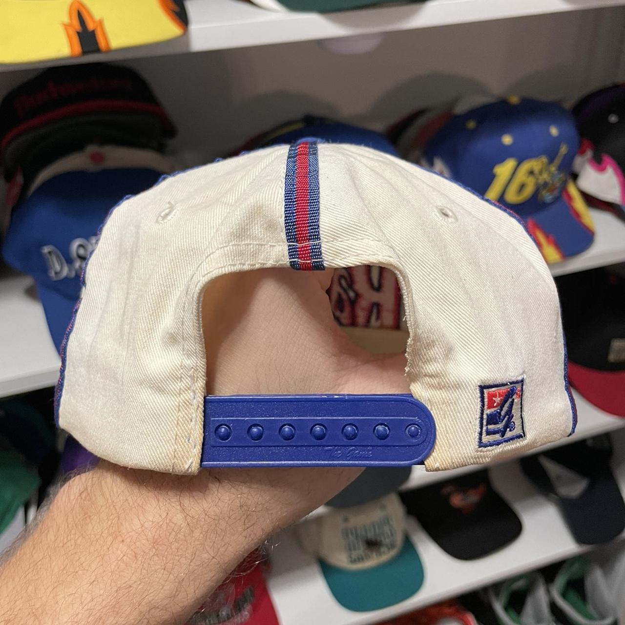 Vintage Texas Rangers hat Vintage 90s The game - Depop