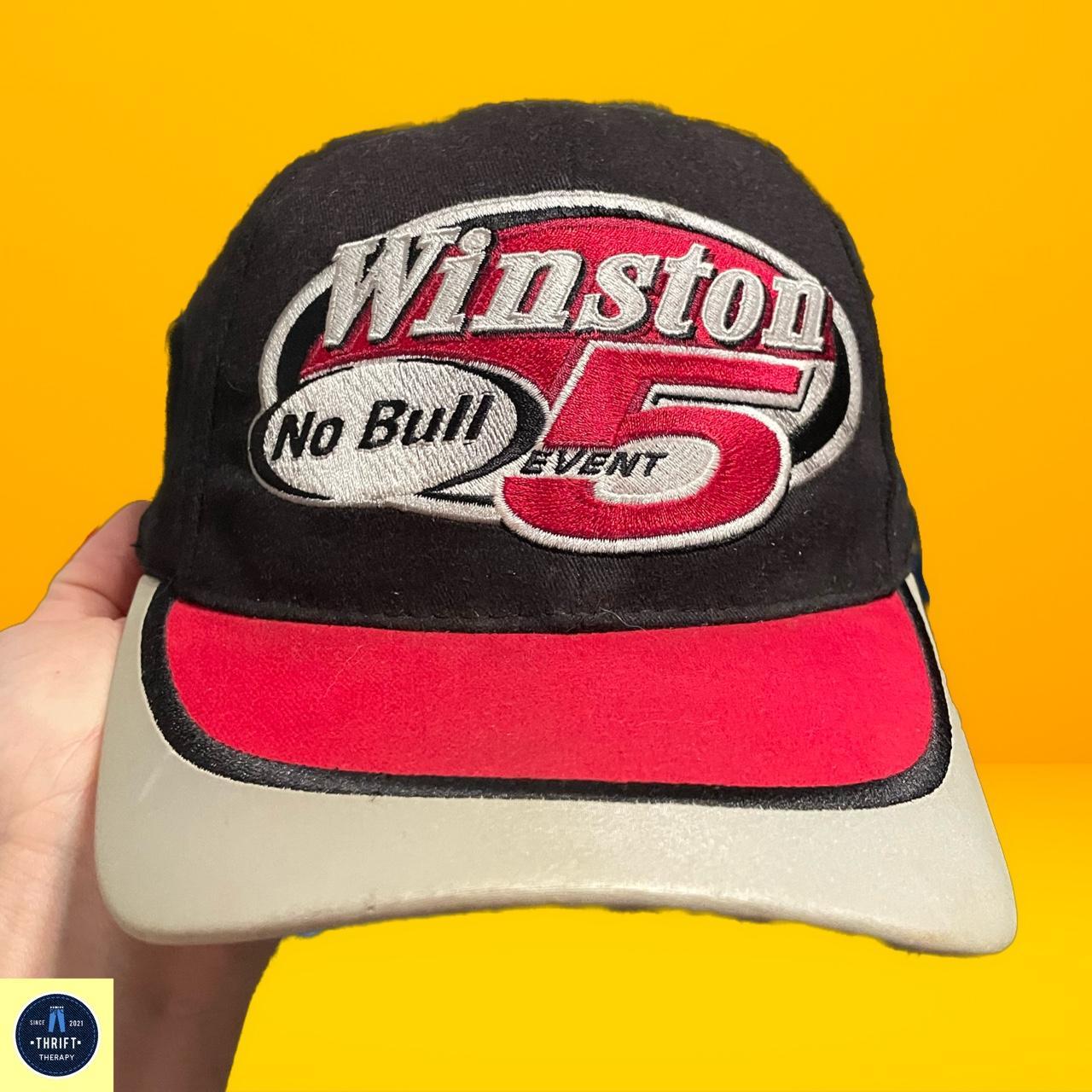 Winston sales cup hat