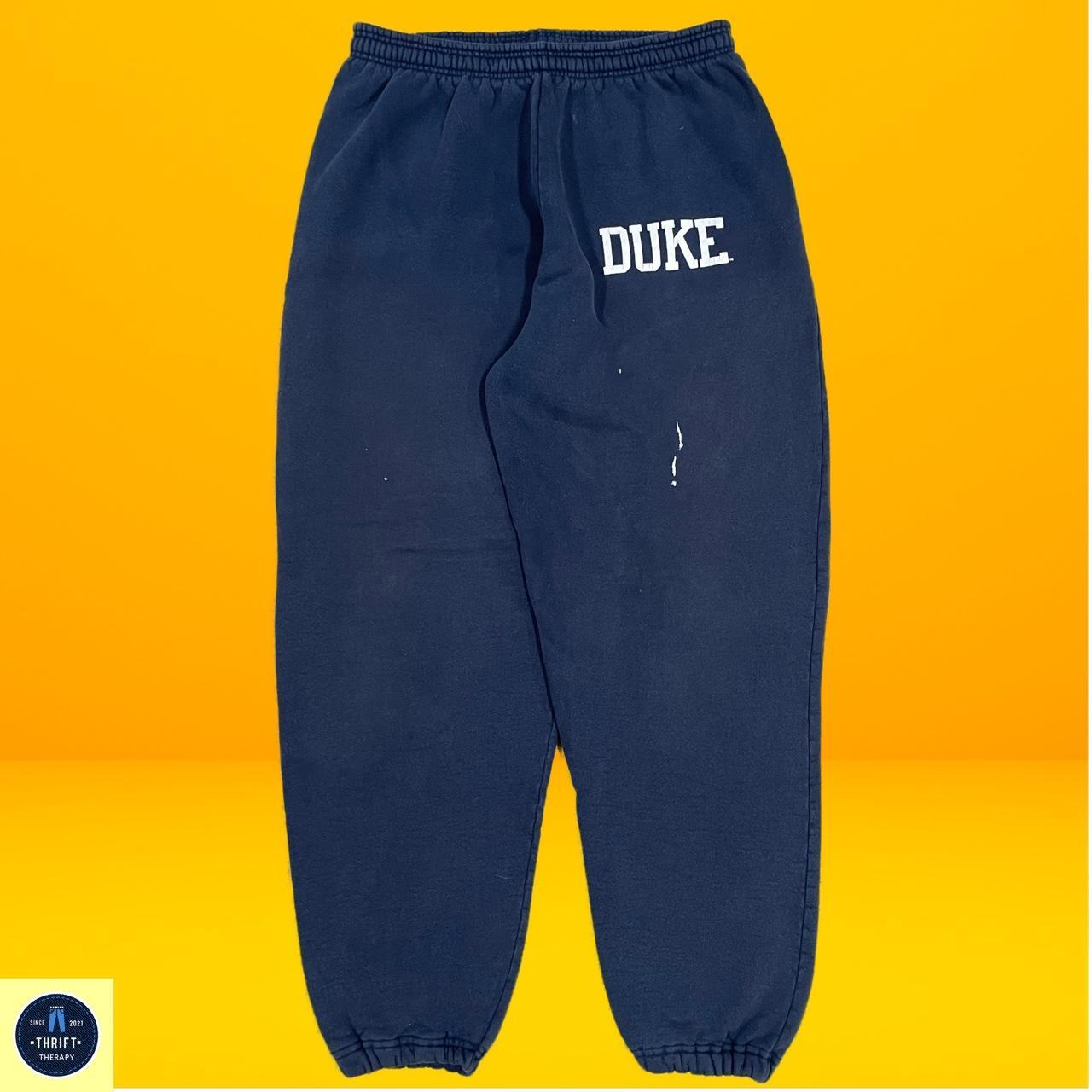 Duke blue devils discount sweatpants