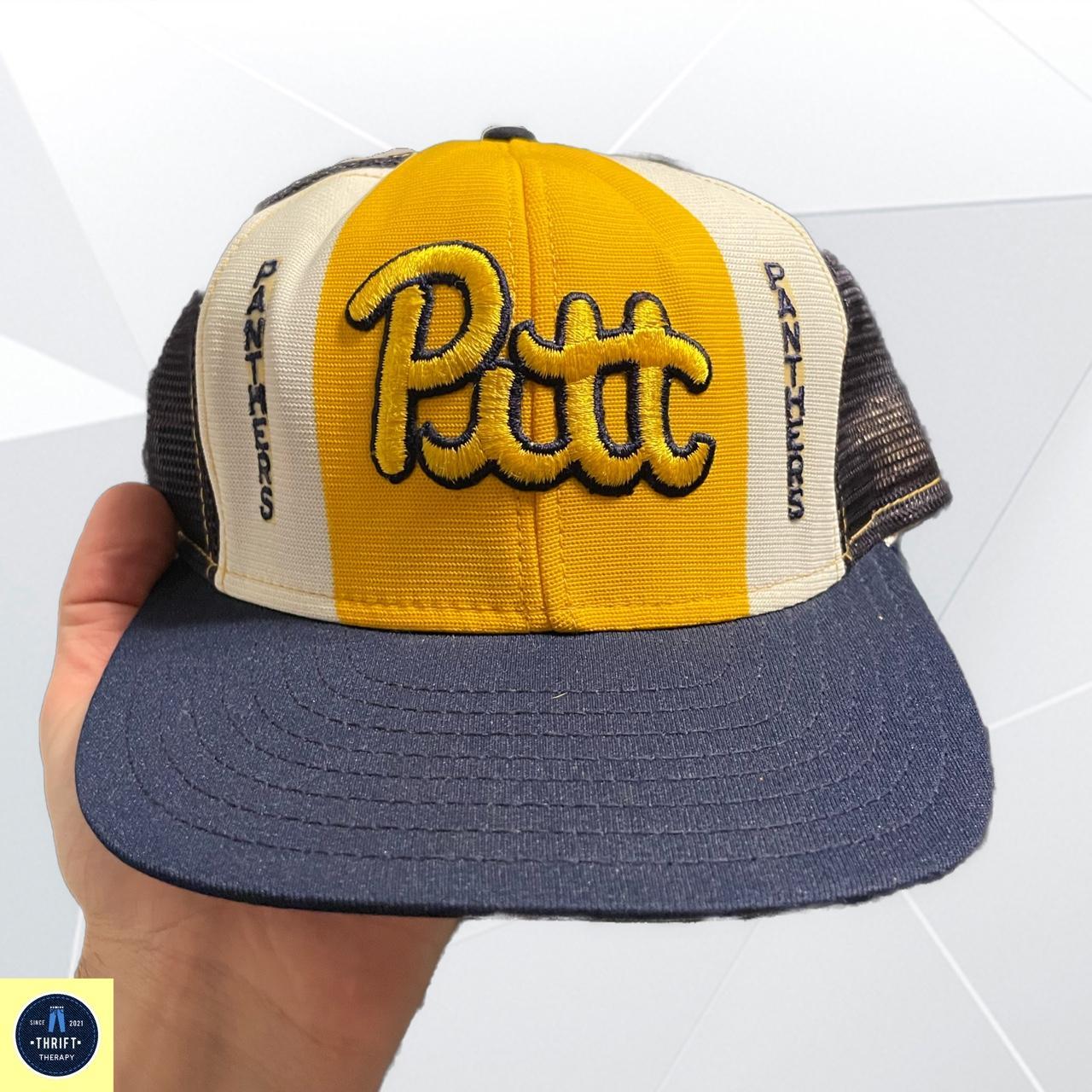 Vintage Pitt store panthers hat