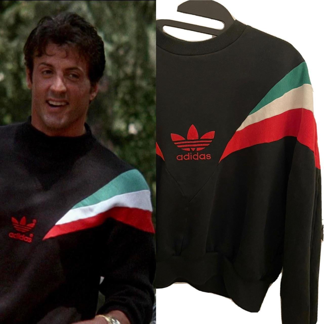 Vintage Adidas Rocky Balboa sweatshirt Vintage 80s