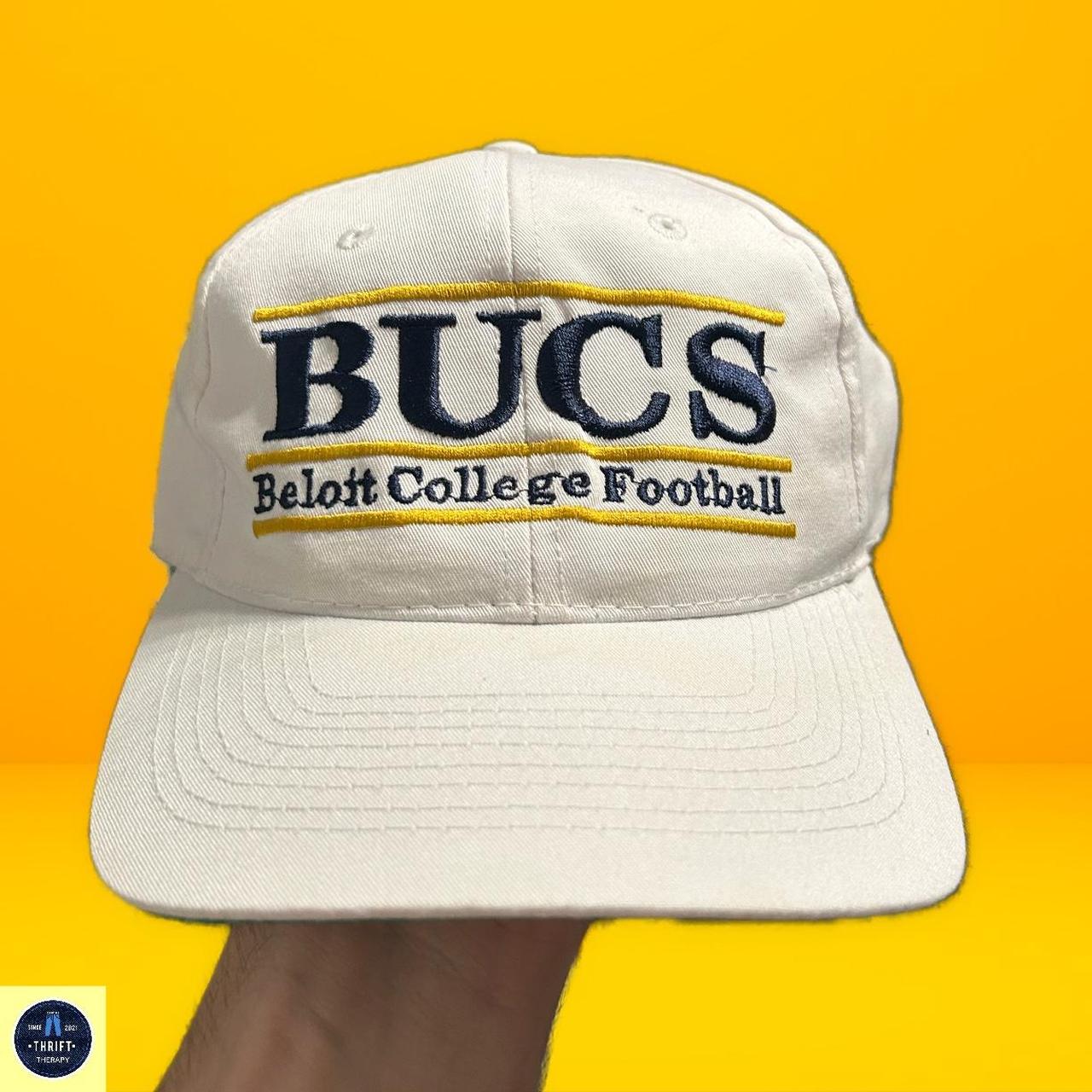 Vintage Beloit university hat, Vintage 90s The Game...