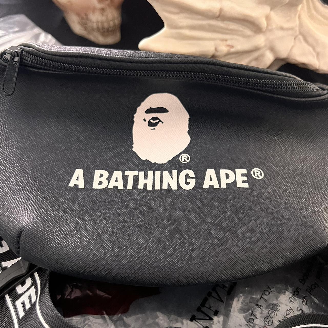 A BATHING APE BAPE Waist Pouch Bag - Brand New... - Depop