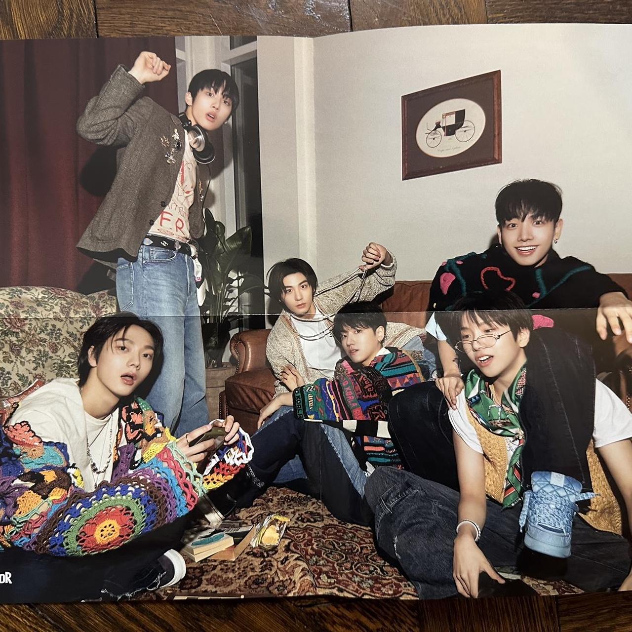 Boy next door poster from debut WHO | Depop