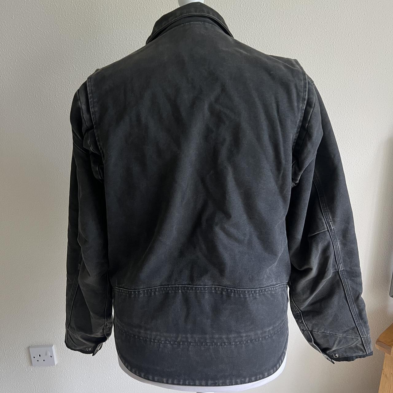 Carhartt berwick jacket on sale irregular