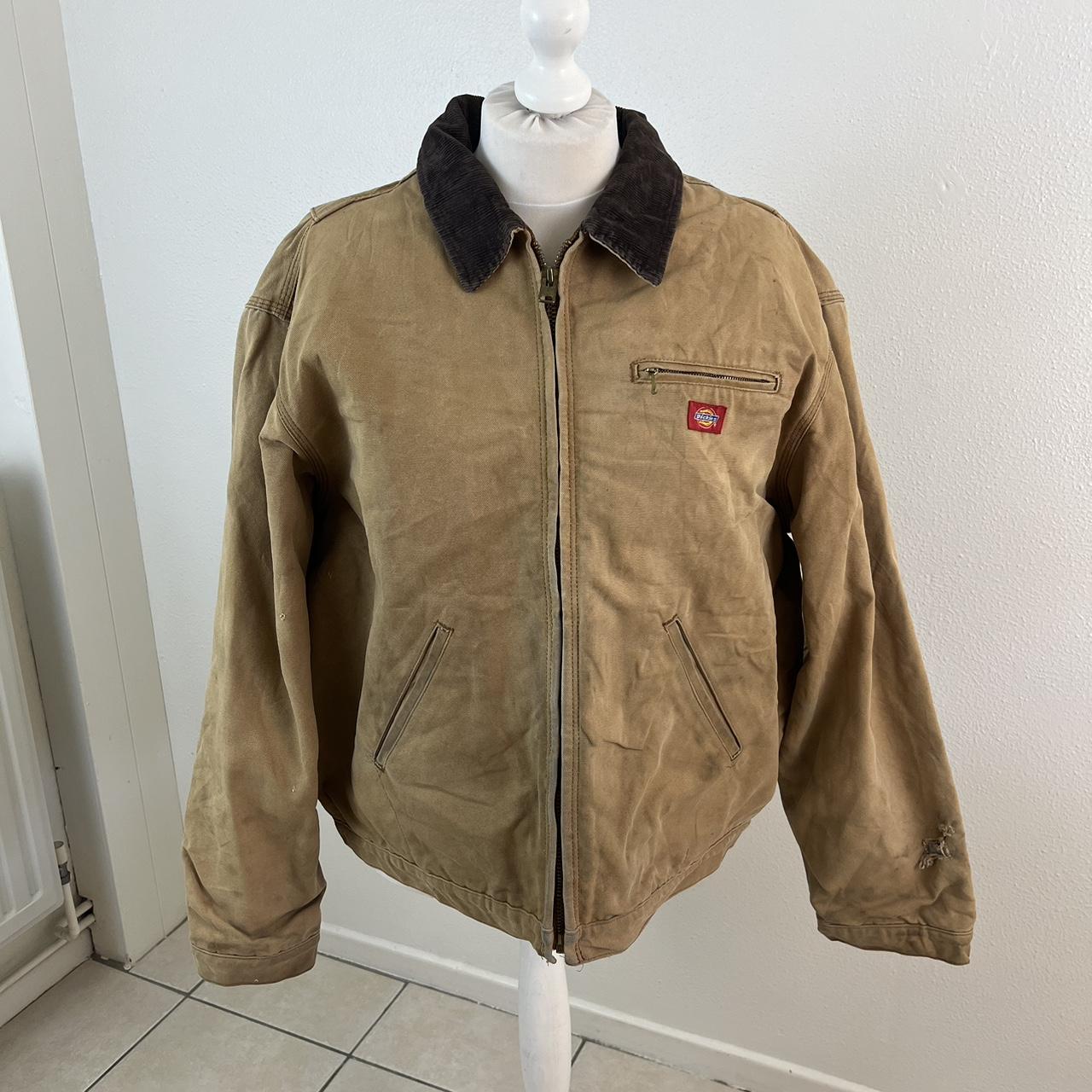 Dickies detroit jacket best sale