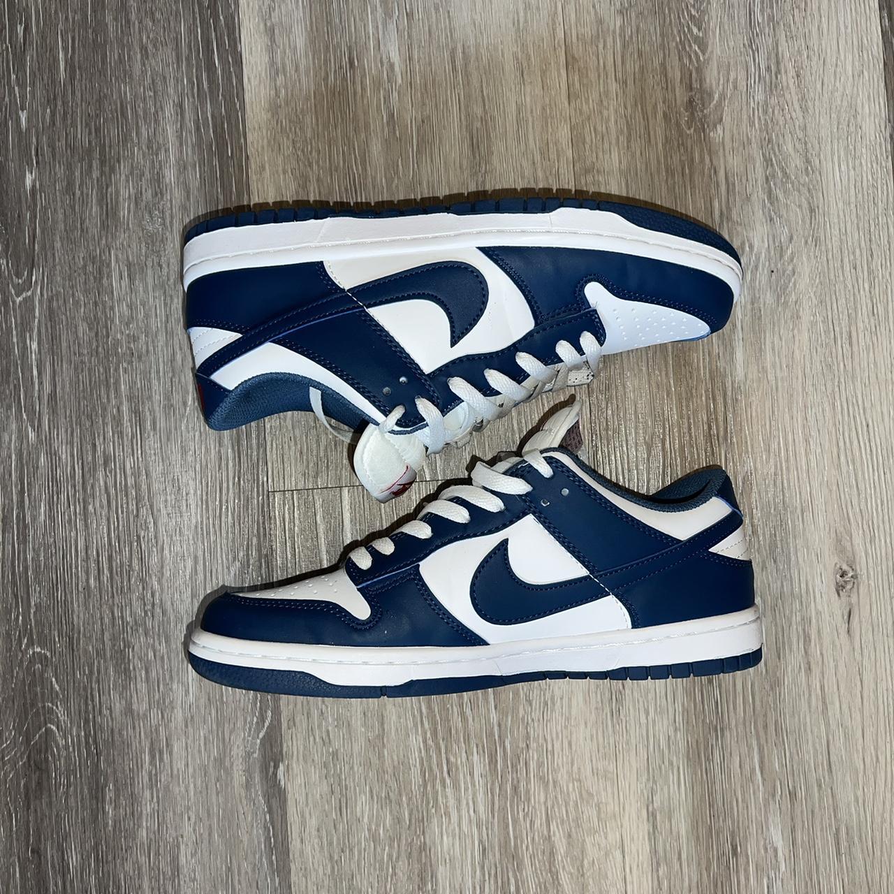 valerian blue nike shoes