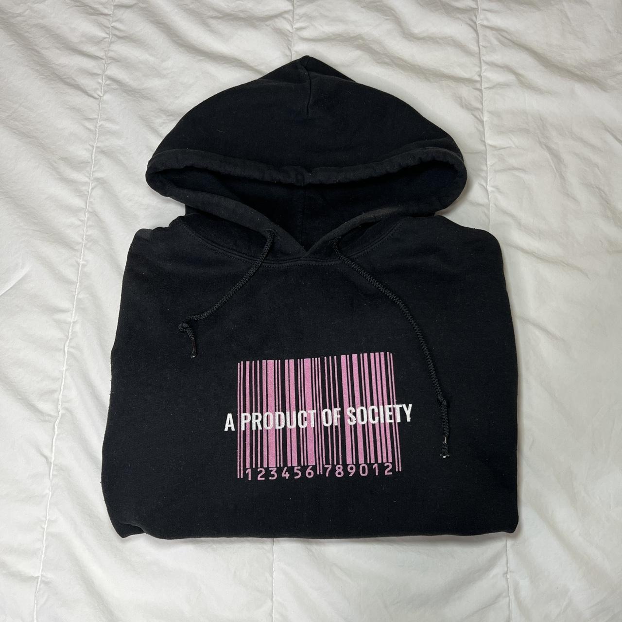 Urban best sale society hoodie