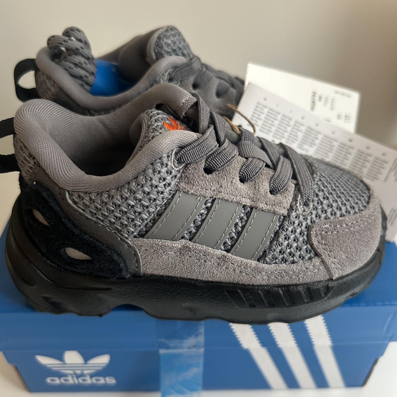 Adidas baby shoes size 4k online