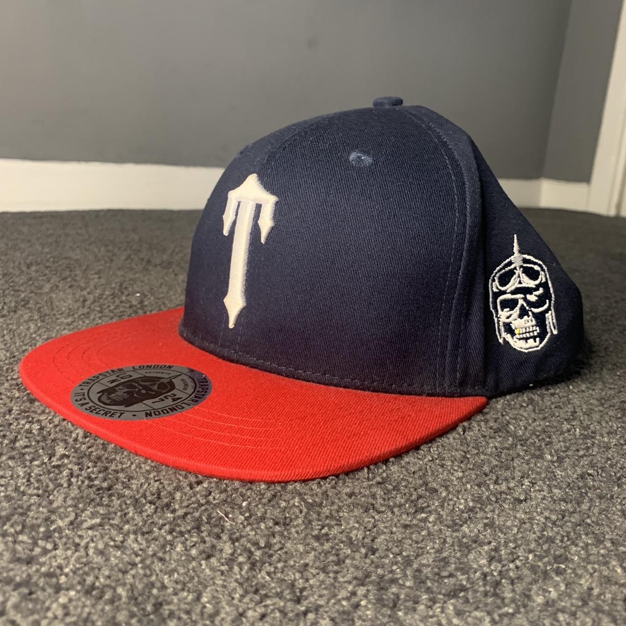 Trapstar worldwide champion hat 🧢 Open to... Depop