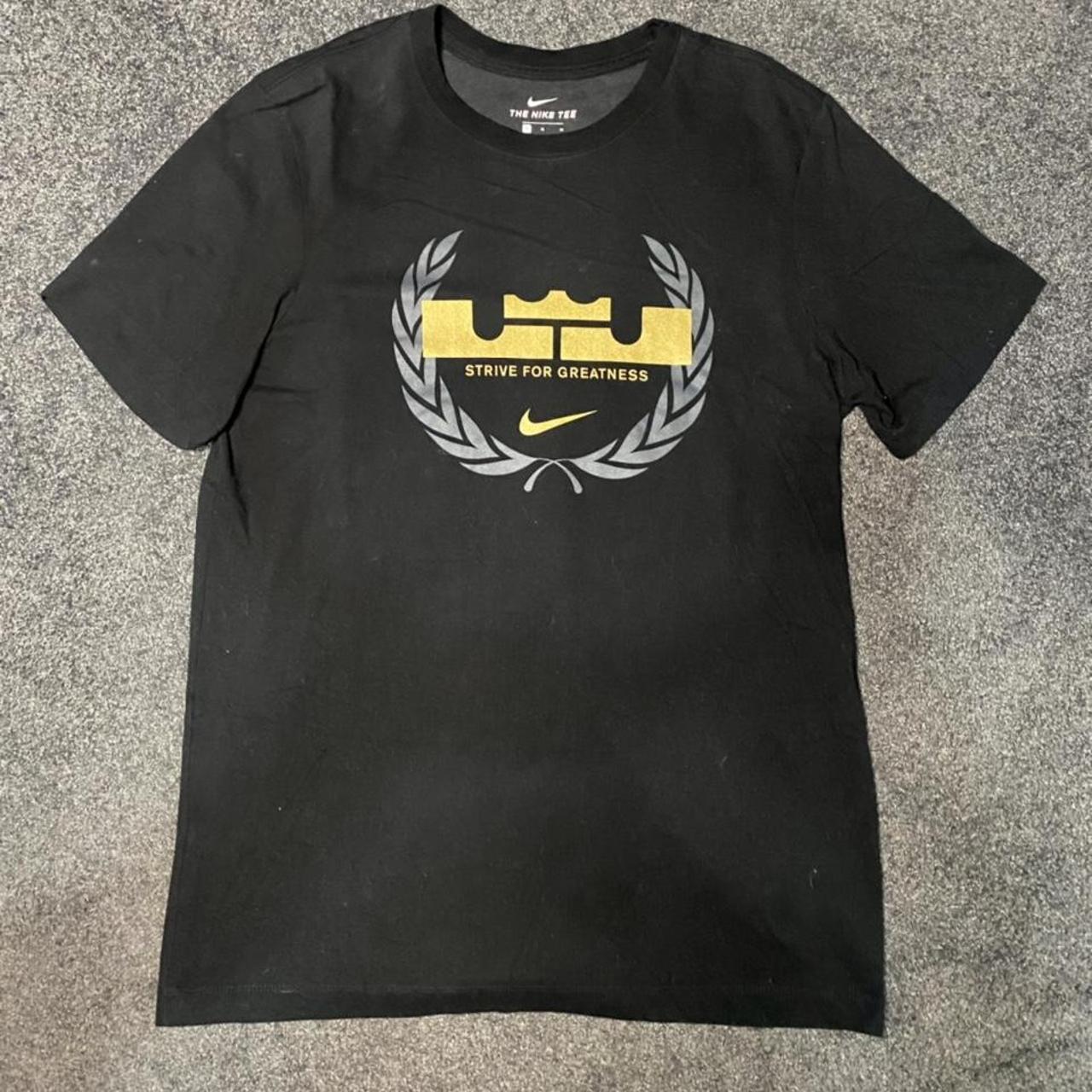 strive for greatness nike