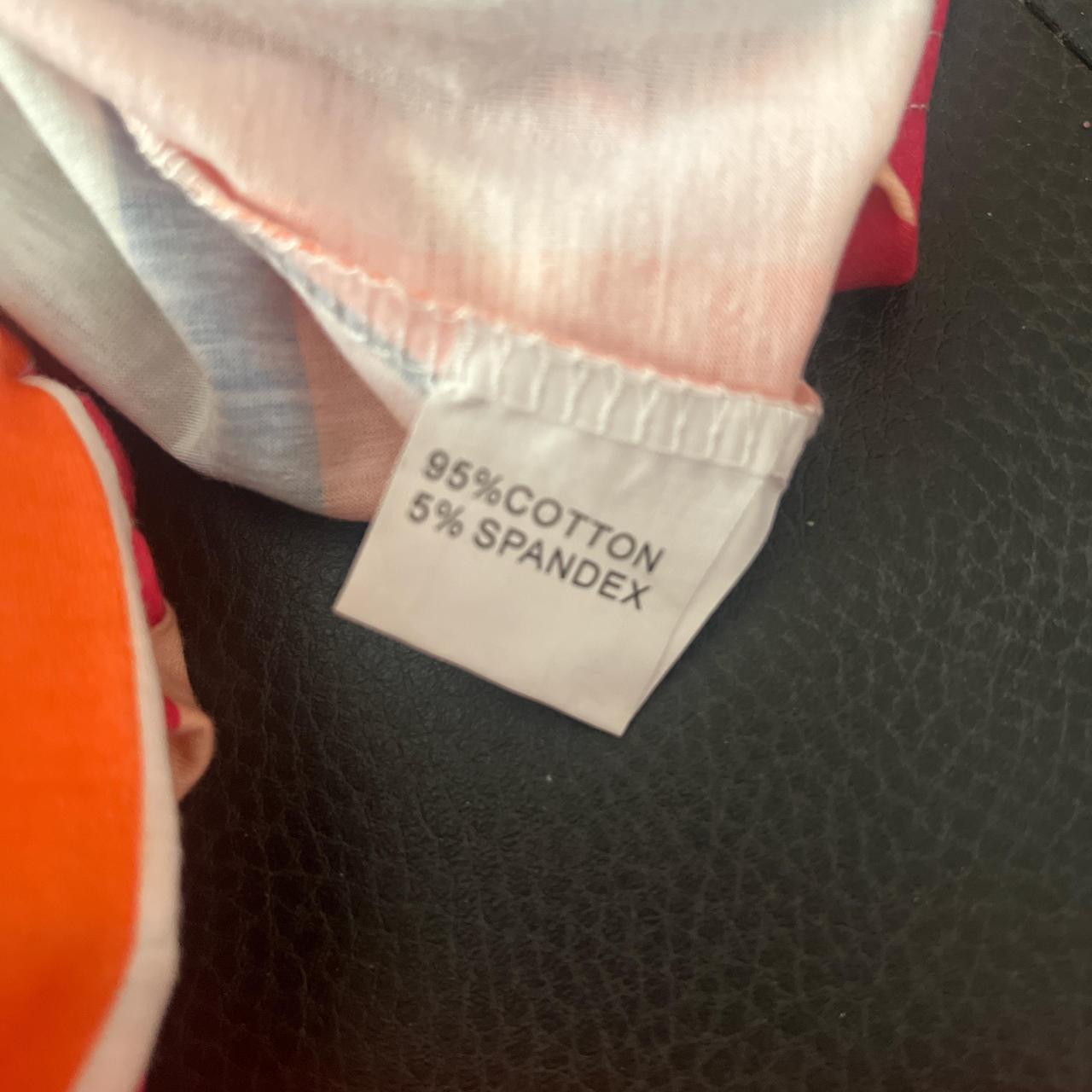 Women's A-line Dress - Multi - L – OUGES DRESS Mu… - image 4