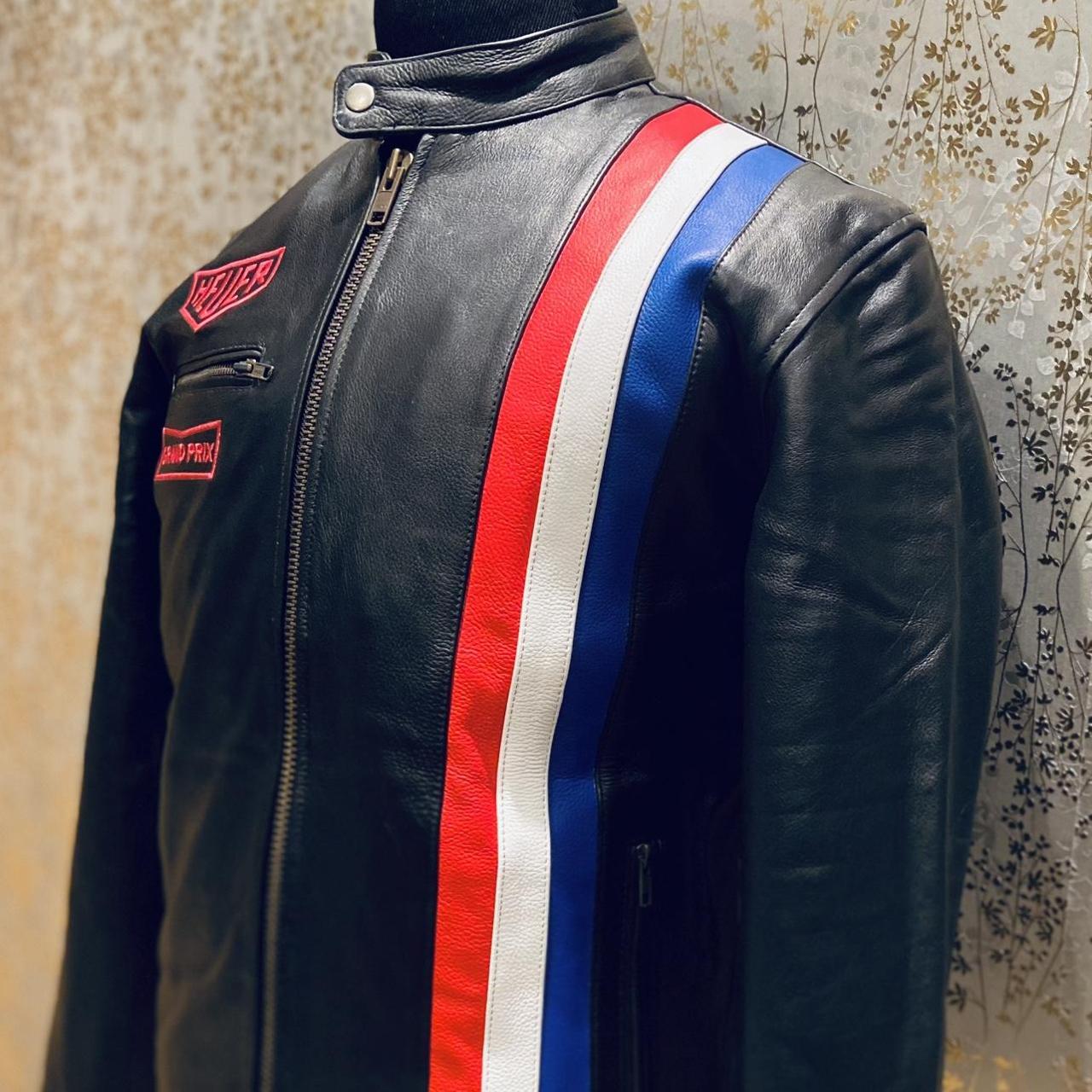 Tag heuer gulf outlet jacket