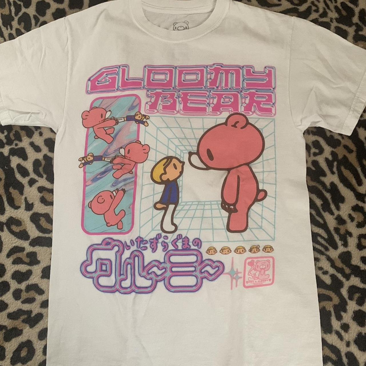 almost new gloomy bear shirt💞 - Depop