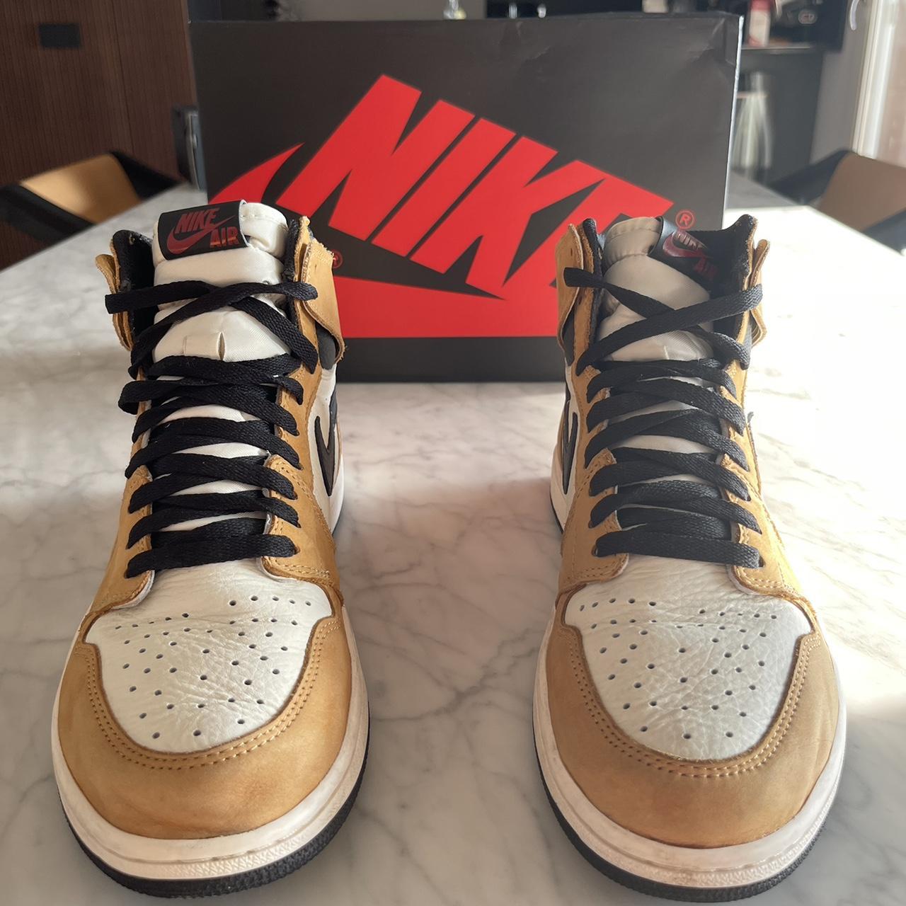 Jordan 1 Retro High Rookie of the Year Release. Depop