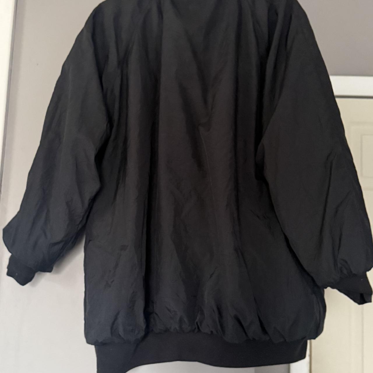 Basic Editions Men's Jacket - Black/Multi - One s… - image 5