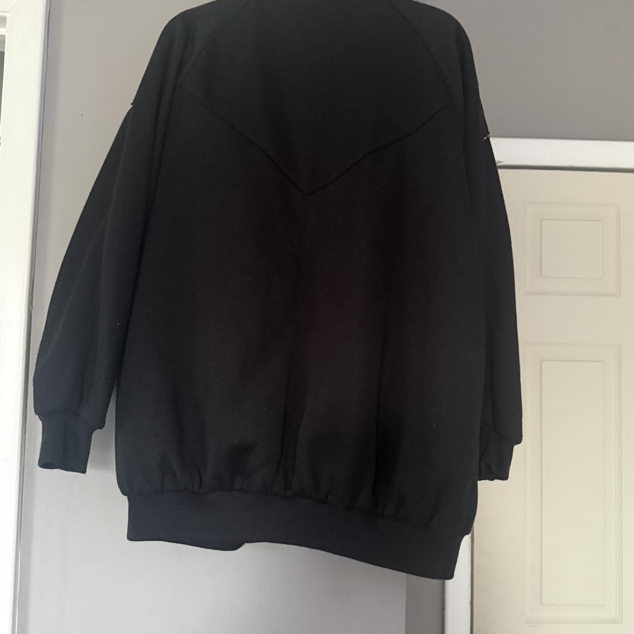 Basic Editions Men's Jacket - Black/Multi - One s… - image 3