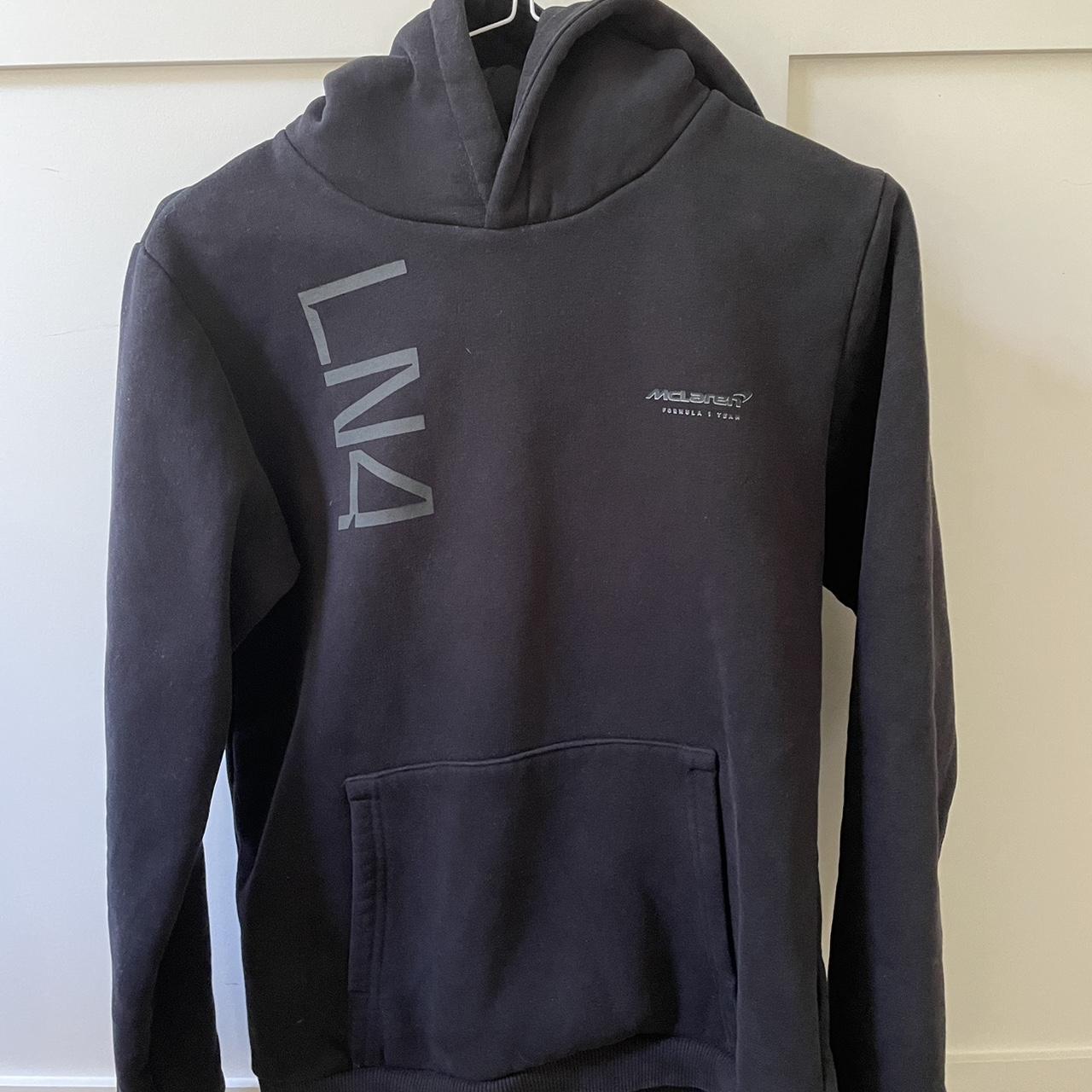 Official McLaren Formula one clothing LN4 (Lando... Depop