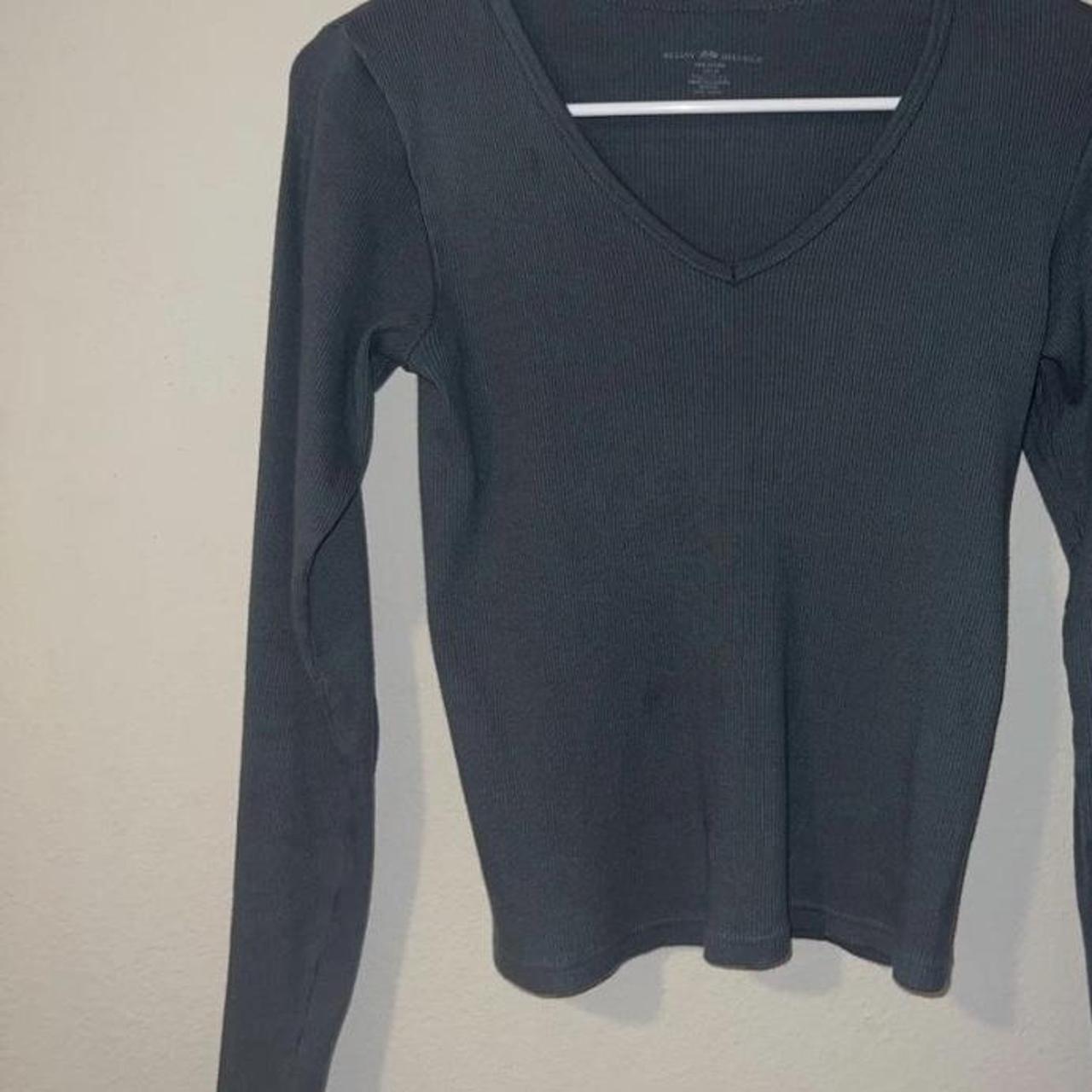 Jamie New York Top – Brandy Melville