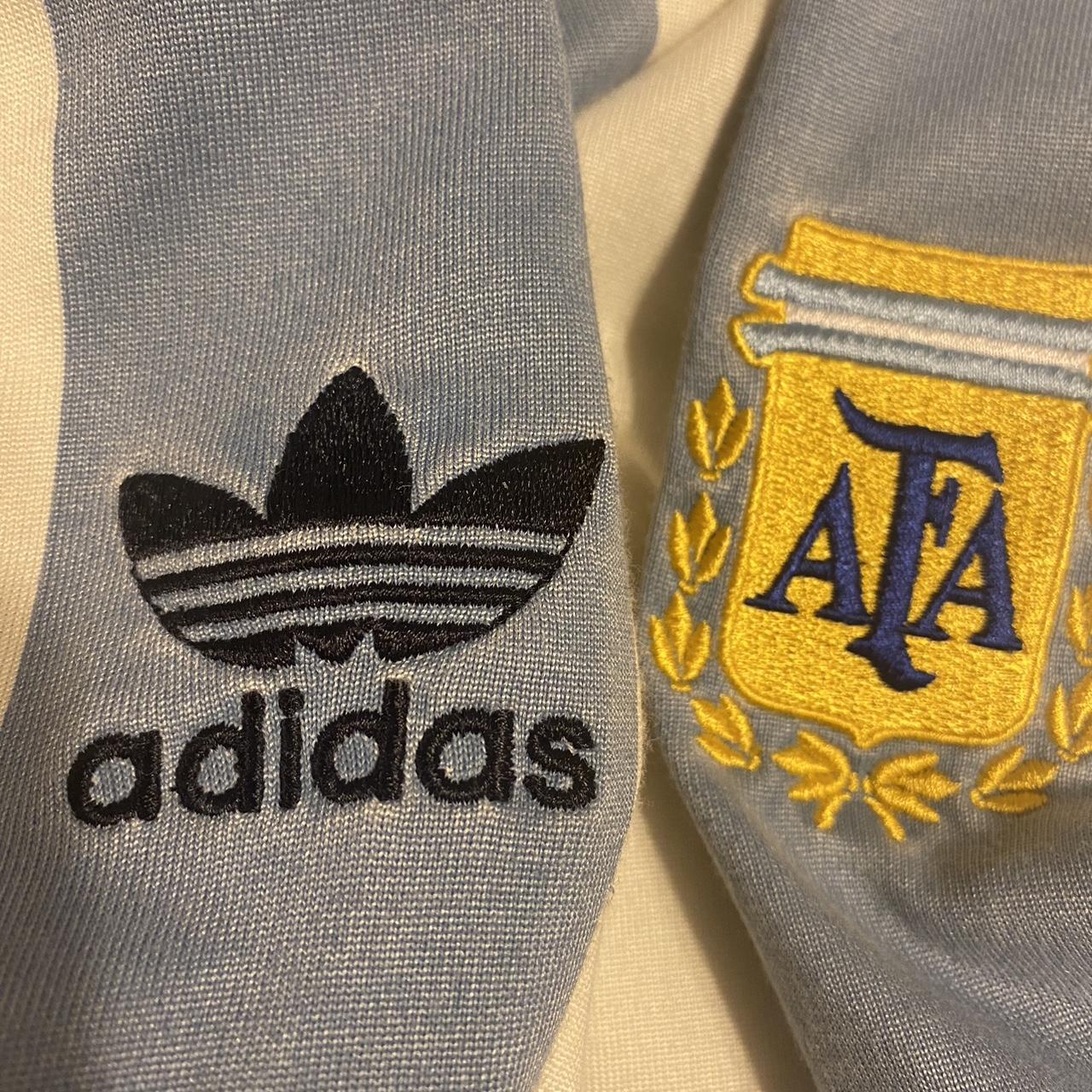 adidas #original #argentina 2006-2007 #soccer - Depop
