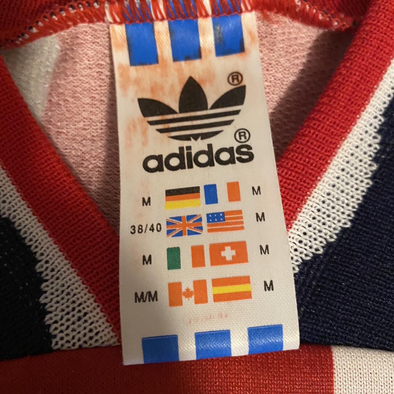 Vintage Adidas 1994 World Cup USA Soccer Usmnt Depop chart-showing-how-many-fifa-world-cups-each-country-has-won-daily