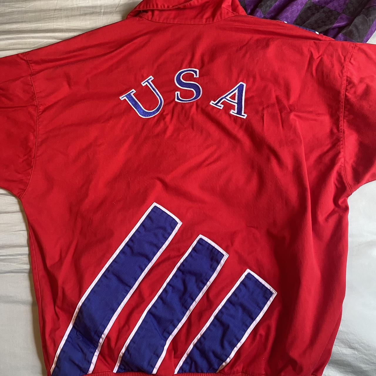 Vintage Adidas 1994 World Cup USA soccer usmnt - Depop