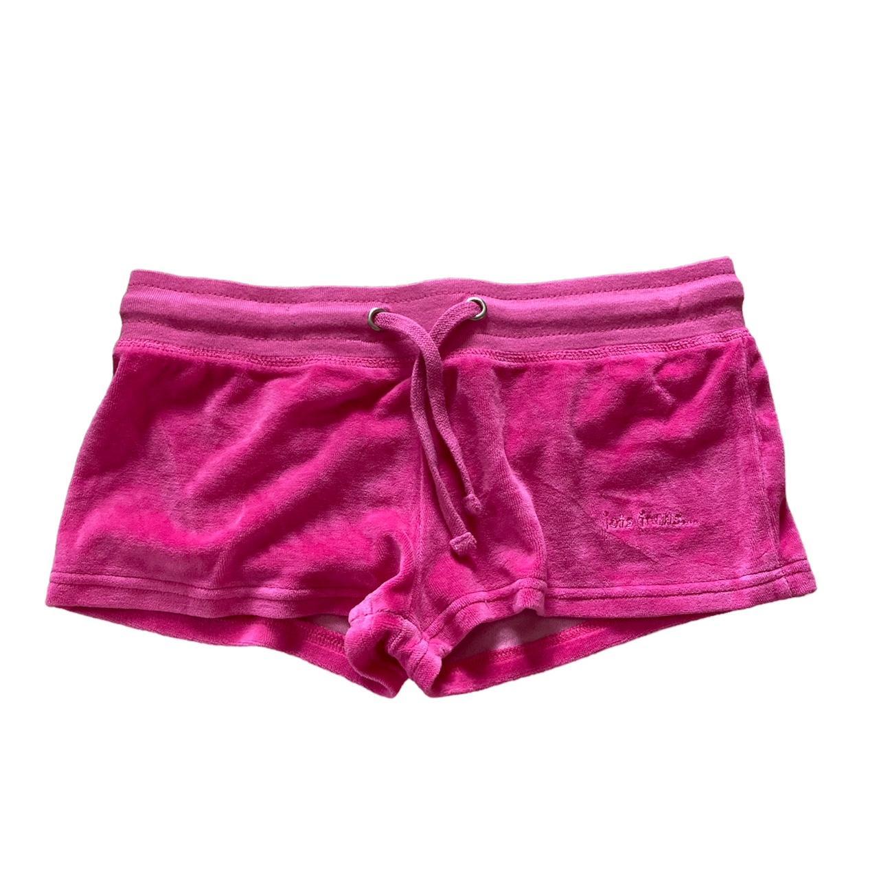 iets frans... Women's Pink Shorts | Depop
