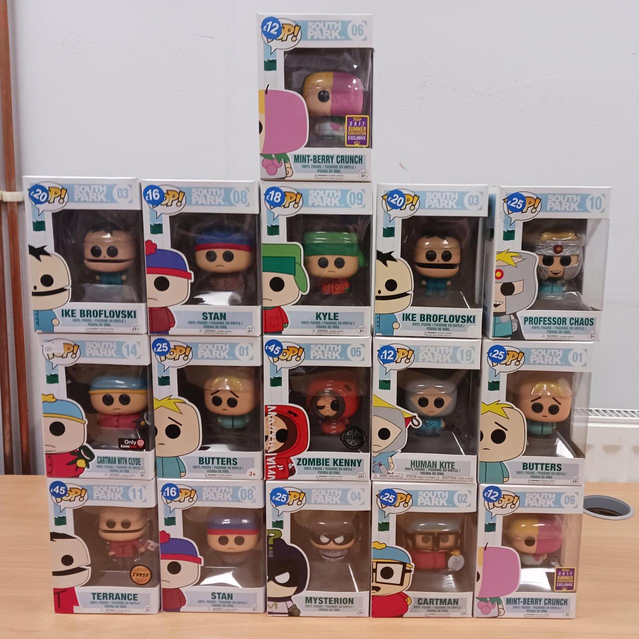 Funko Action-figures-playsets | Depop