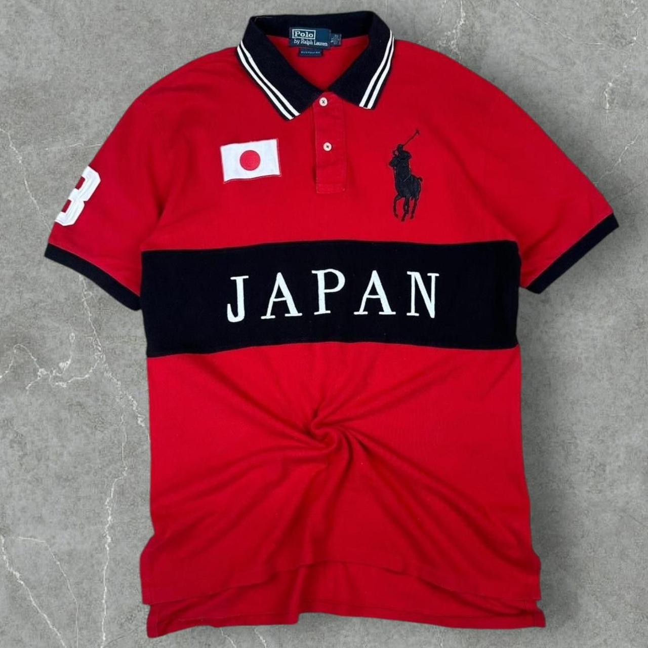 Ralph lauren japan best sale