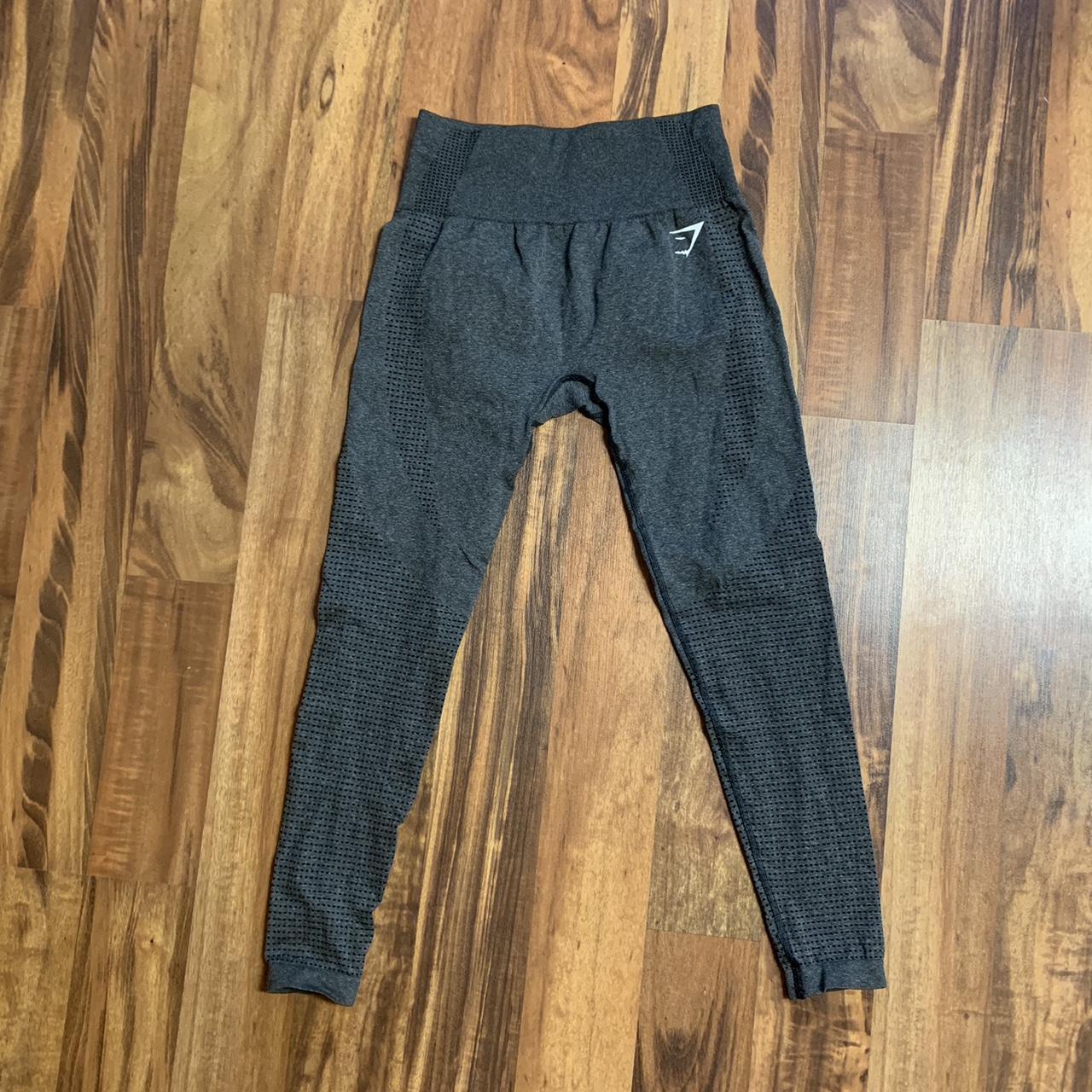 Gymshark leggings in perfect condition! Free... - Depop