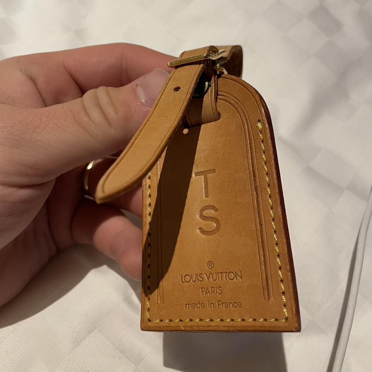 Authentic Handmade Louis Vuitton - Depop