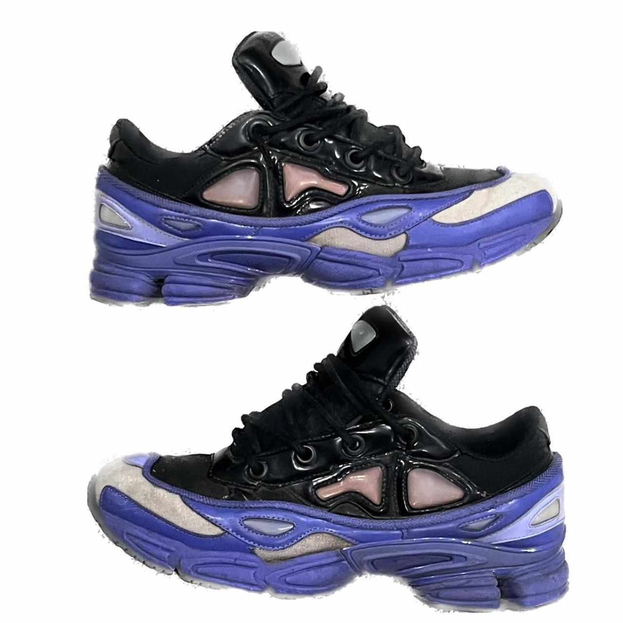 raf simons ozweego 3 purple