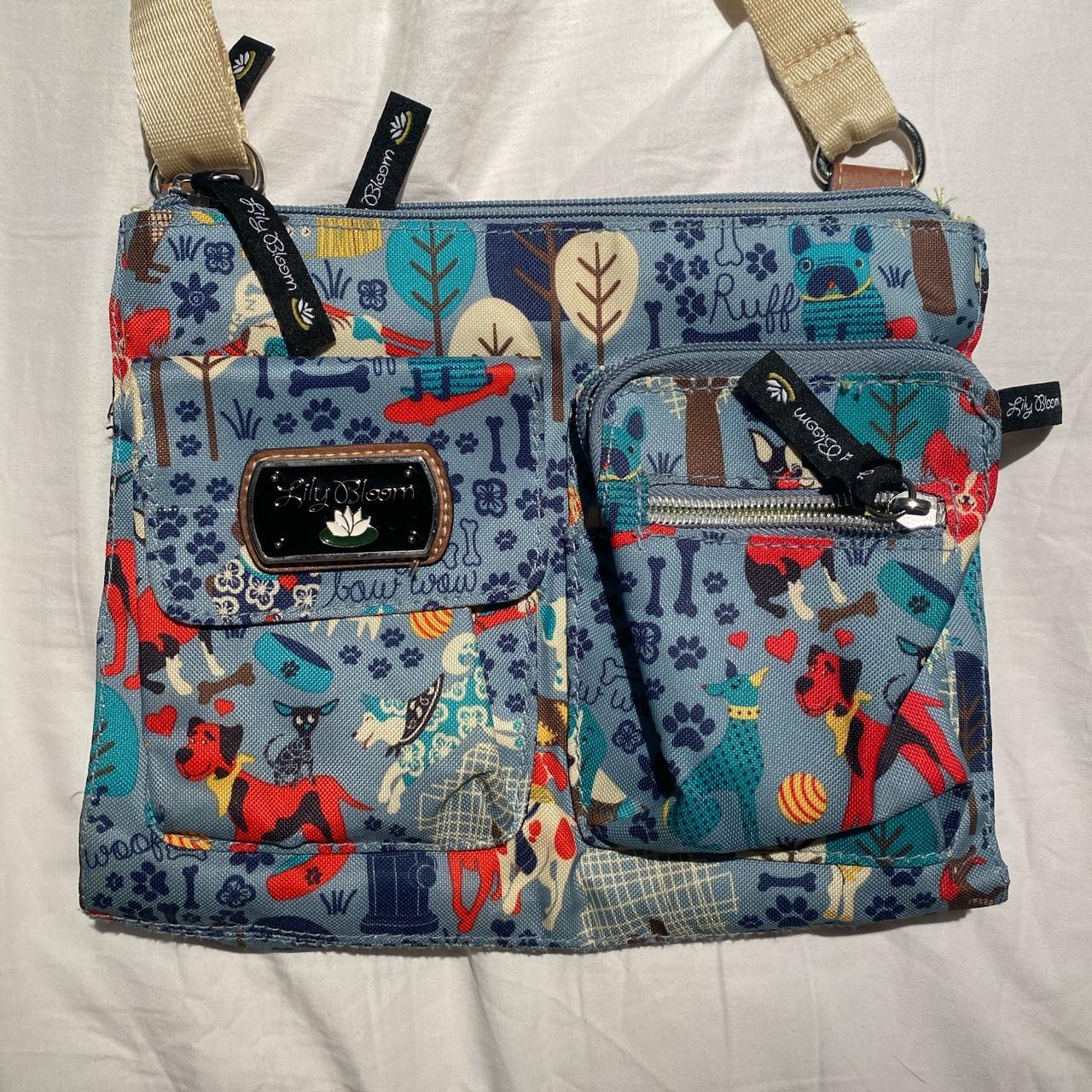 Lily bloom best sale dog bag