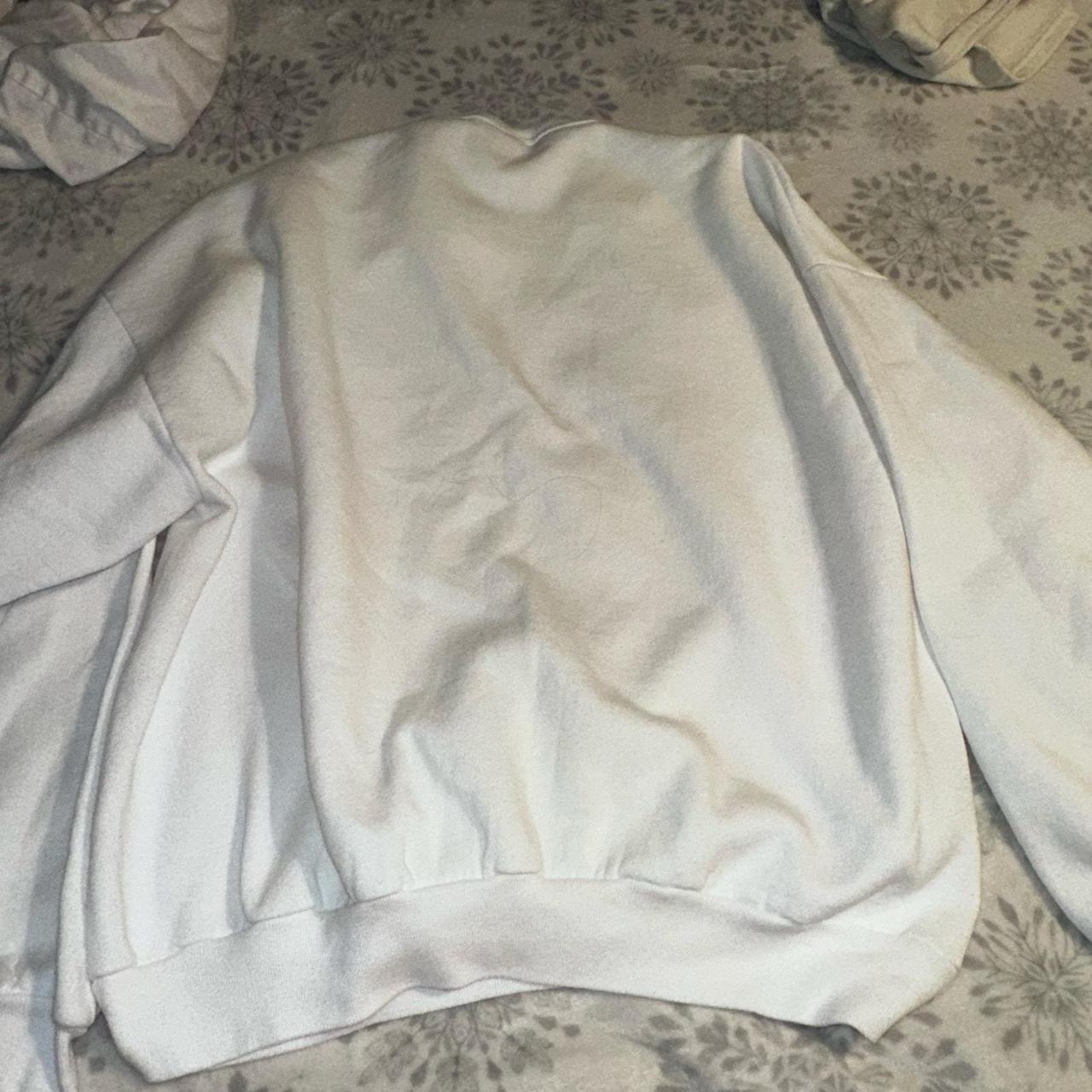 Source Unknown Women's Sweater - White - 20 – Vin… - image 2