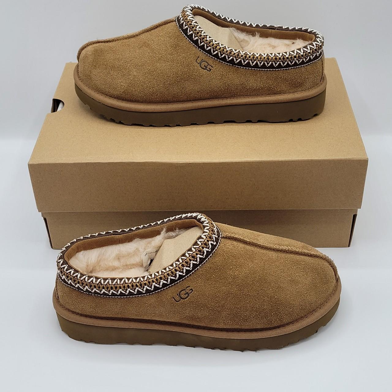 Ugg tasman online sizing